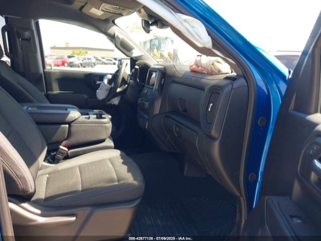 2024 CHEVROLET SILVERADO 1500 1GCPDBEK3RZ264914 Photo 4