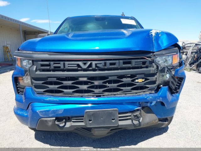 2024 CHEVROLET SILVERADO 1500 1GCPDBEK3RZ264914 Photo 5
