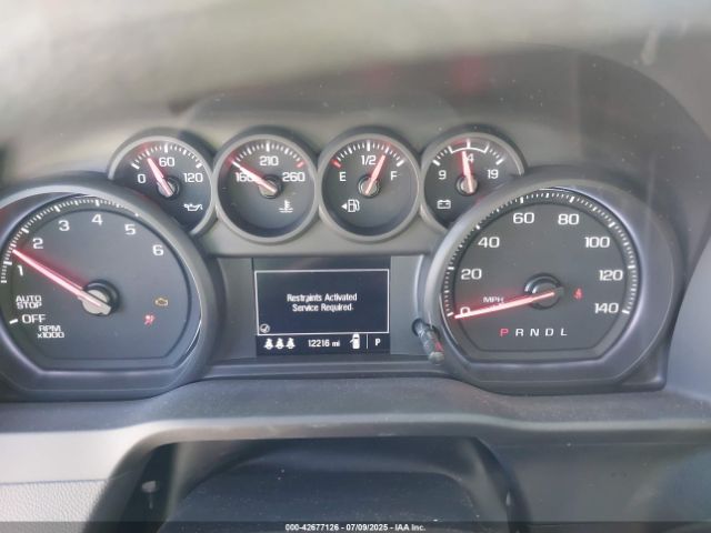 2024 CHEVROLET SILVERADO 1500 1GCPDBEK3RZ264914 Photo 6