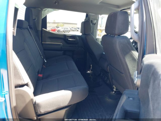 2024 CHEVROLET SILVERADO 1500 1GCPDBEK3RZ264914 Photo 7