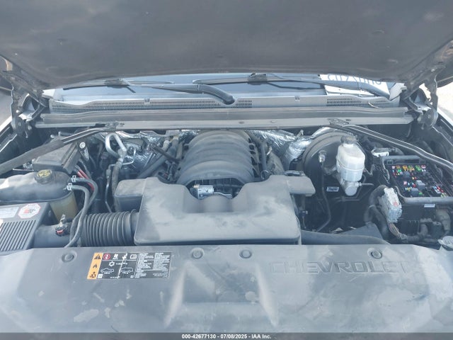 Chevrolet l83 - sidi: spark ignited direct injection, vvt: variable valve timing, afm, e85 max, alum 2017 1GNSCAKC7HR379316 Image 10
