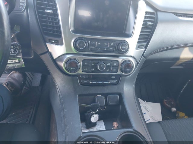 Chevrolet l83 - sidi: spark ignited direct injection, vvt: variable valve timing, afm, e85 max, alum 2017 1GNSCAKC7HR379316 Image 11