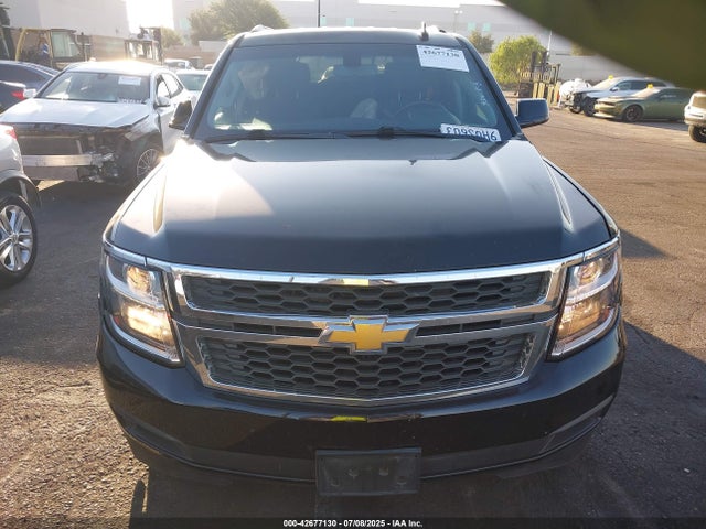 Chevrolet l83 - sidi: spark ignited direct injection, vvt: variable valve timing, afm, e85 max, alum 2017 1GNSCAKC7HR379316 Image 12
