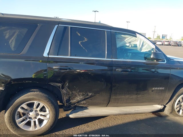 Chevrolet l83 - sidi: spark ignited direct injection, vvt: variable valve timing, afm, e85 max, alum 2017 1GNSCAKC7HR379316 Image 13