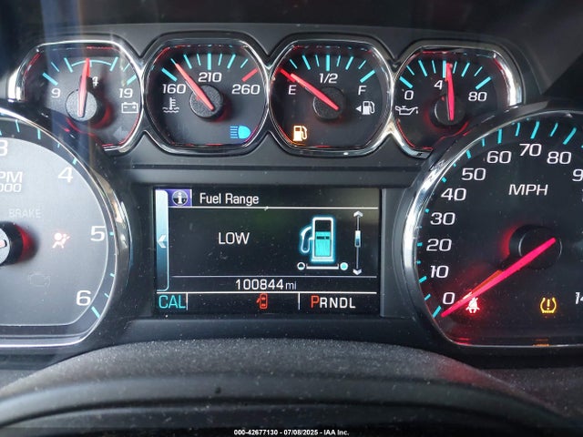 Chevrolet l83 - sidi: spark ignited direct injection, vvt: variable valve timing, afm, e85 max, alum 2017 1GNSCAKC7HR379316 Image 15