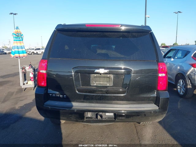 Chevrolet l83 - sidi: spark ignited direct injection, vvt: variable valve timing, afm, e85 max, alum 2017 1GNSCAKC7HR379316 Image 16