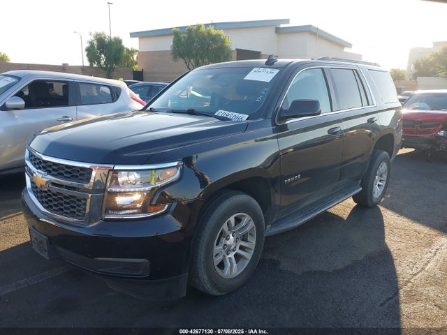 Chevrolet l83 - sidi: spark ignited direct injection, vvt: variable valve timing, afm, e85 max, alum 2017 1GNSCAKC7HR379316 Image 2