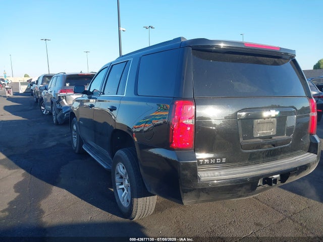 Chevrolet l83 - sidi: spark ignited direct injection, vvt: variable valve timing, afm, e85 max, alum 2017 1GNSCAKC7HR379316 Image 3