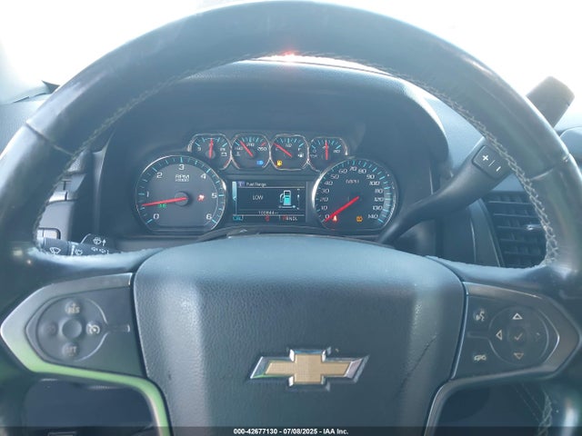 Chevrolet l83 - sidi: spark ignited direct injection, vvt: variable valve timing, afm, e85 max, alum 2017 1GNSCAKC7HR379316 Image 7