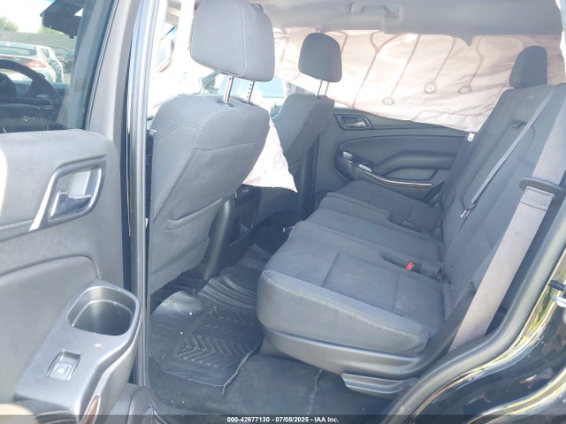 Chevrolet l83 - sidi: spark ignited direct injection, vvt: variable valve timing, afm, e85 max, alum 2017 1GNSCAKC7HR379316 Image 8