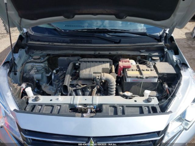 2024 MITSUBISHI MIRAGE G4 ML32FVFJ6RHF10524 Photo 9