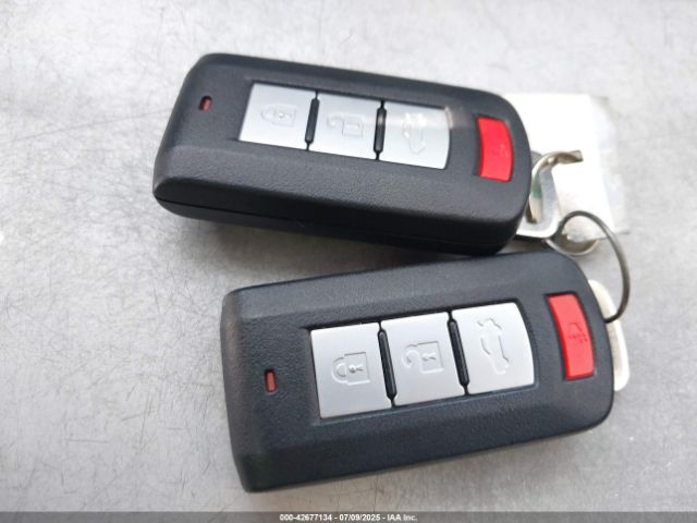 2024 MITSUBISHI MIRAGE G4 ML32FVFJ6RHF10524 Photo 10