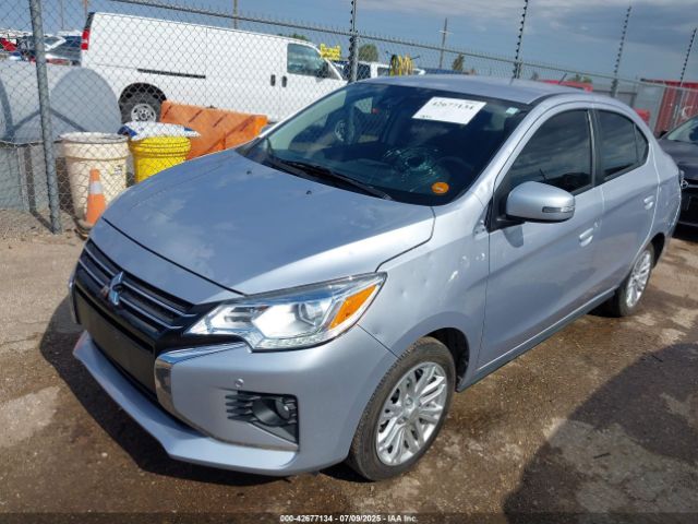 2024 MITSUBISHI MIRAGE G4 ML32FVFJ6RHF10524 Photo 1