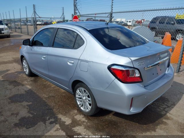 2024 MITSUBISHI MIRAGE G4 ML32FVFJ6RHF10524 Photo 2