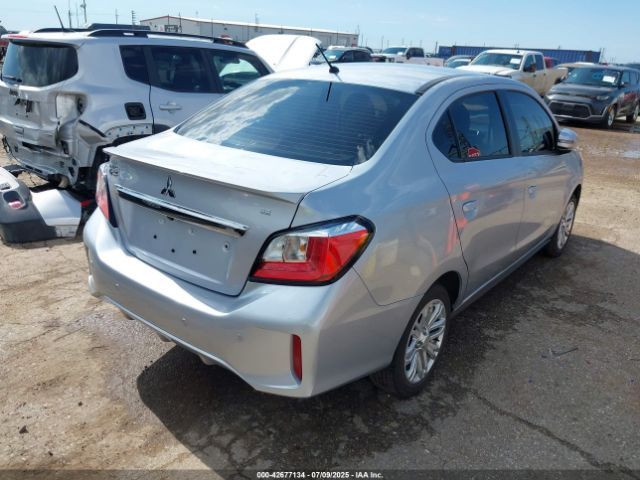 2024 MITSUBISHI MIRAGE G4 ML32FVFJ6RHF10524 Photo 3