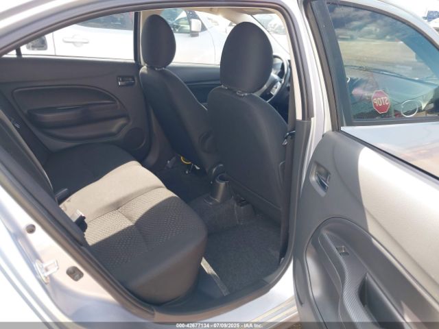 2024 MITSUBISHI MIRAGE G4 ML32FVFJ6RHF10524 Photo 7