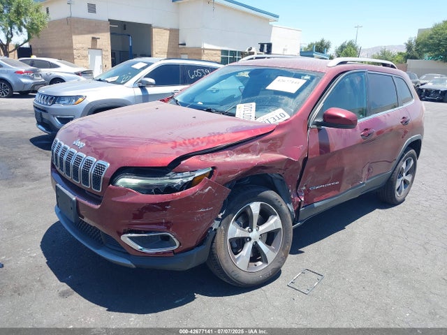 1C4PJMDX7KD218071 Jeep Cherokee