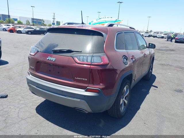 1C4PJMDX7KD218071 Jeep Cherokee
