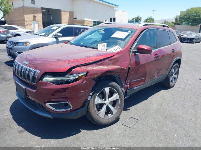 1C4PJMDX7KD218071 Jeep Cherokee