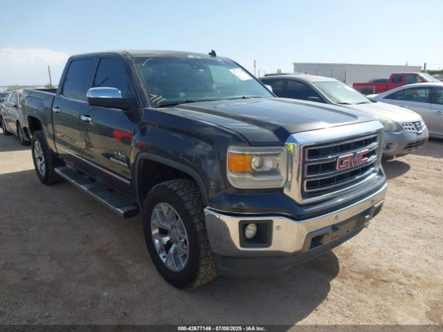 2014 GMC SIERRA 1500 3GTP1VEC4EG132046