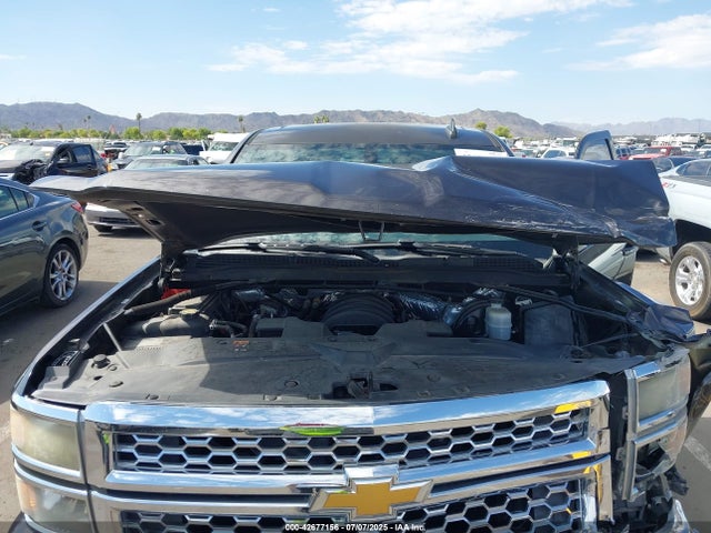 3GCPCREC5FG382690 Chevrolet l83 - vvt, active fuel management, aluminum