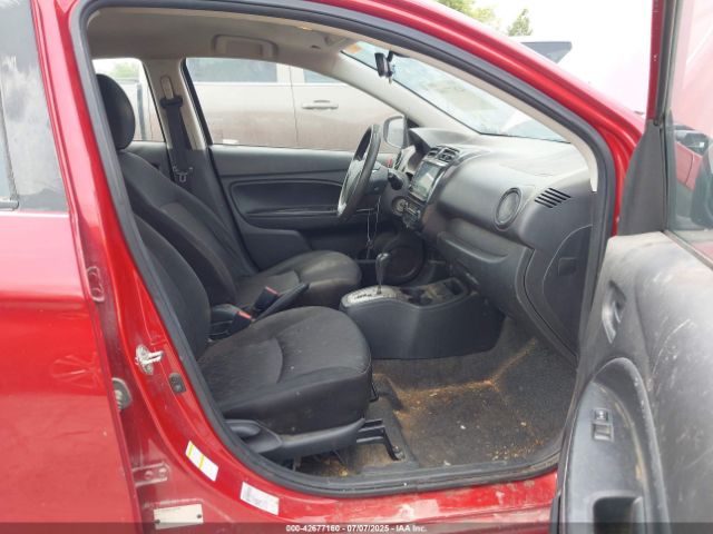 2021 MITSUBISHI MIRAGE ML32AUHJ5MH001973 Photo 4