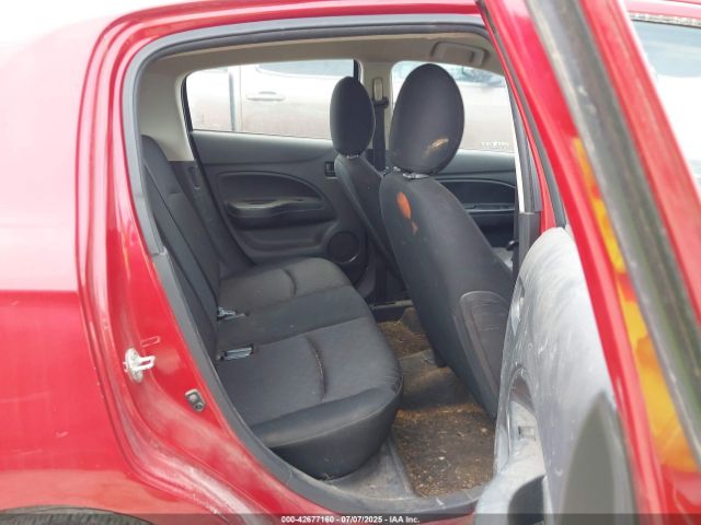 2021 MITSUBISHI MIRAGE ML32AUHJ5MH001973 Photo 7
