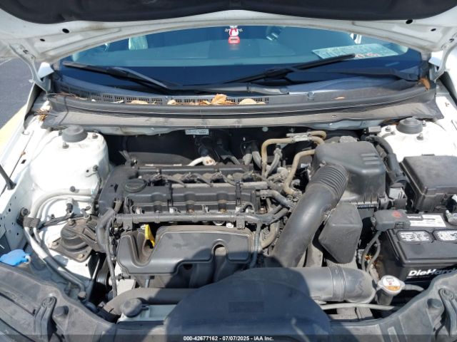 2013 KIA FORTE KNAFU4A26D5737344 Photo 9