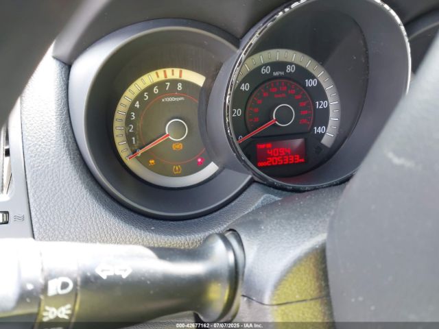 2013 KIA FORTE KNAFU4A26D5737344 Photo 6