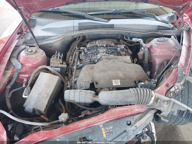 Chevrolet lfx 2014 2G1FB1E36E9140282 Image 10