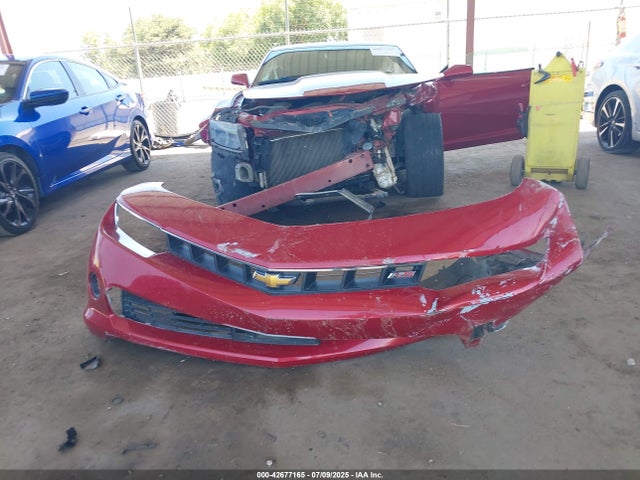Chevrolet lfx 2014 2G1FB1E36E9140282 Image 12