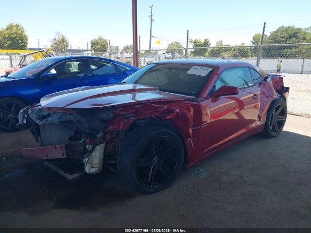 Chevrolet lfx 2014 2G1FB1E36E9140282 Image 2