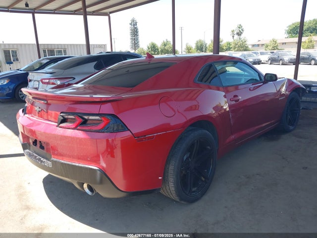 Chevrolet lfx 2014 2G1FB1E36E9140282 Image 4