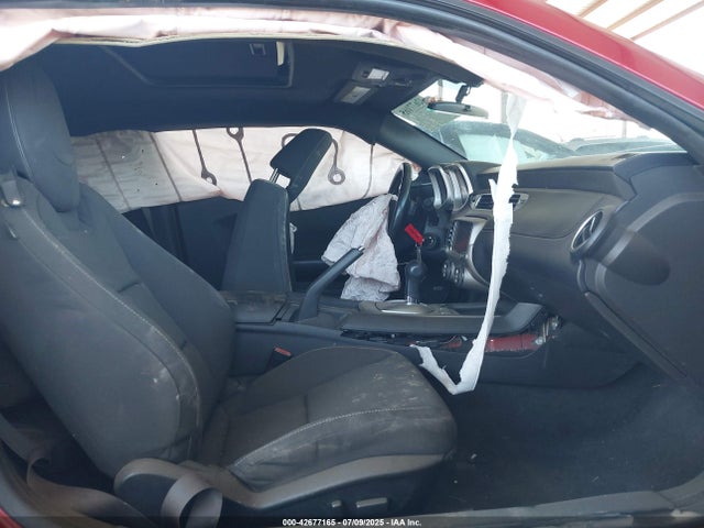 Chevrolet lfx 2014 2G1FB1E36E9140282 Image 5