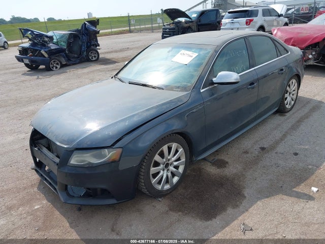 2010 AUDI S4 WAUBGAFL0AA071283 Photo 1