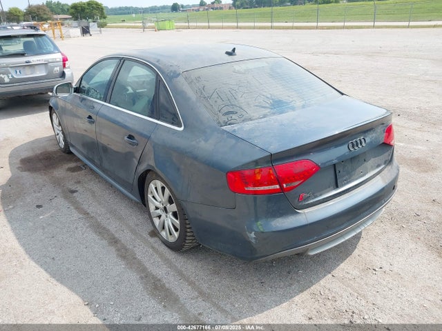 2010 AUDI S4 WAUBGAFL0AA071283 Photo 2