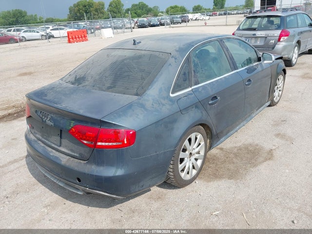 2010 AUDI S4 WAUBGAFL0AA071283 Photo 3