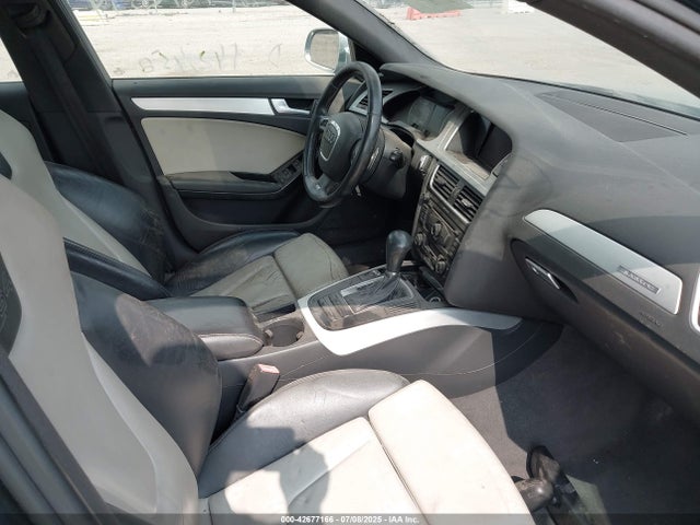 2010 AUDI S4 WAUBGAFL0AA071283 Photo 4