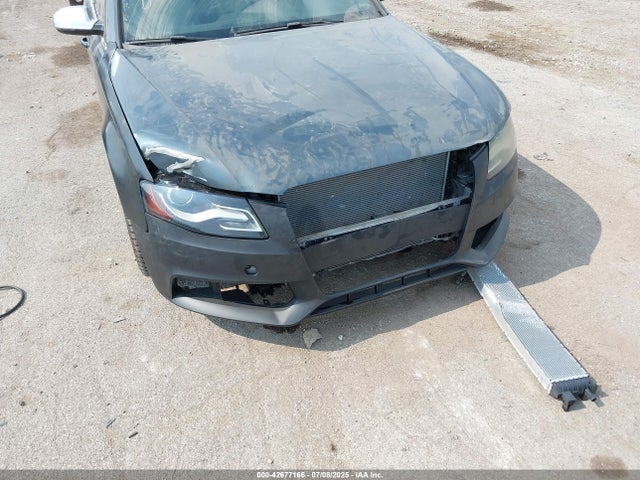 2010 AUDI S4 WAUBGAFL0AA071283 Photo 5