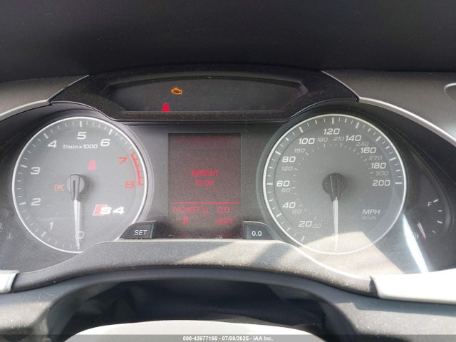 2010 AUDI S4 WAUBGAFL0AA071283 Photo 6