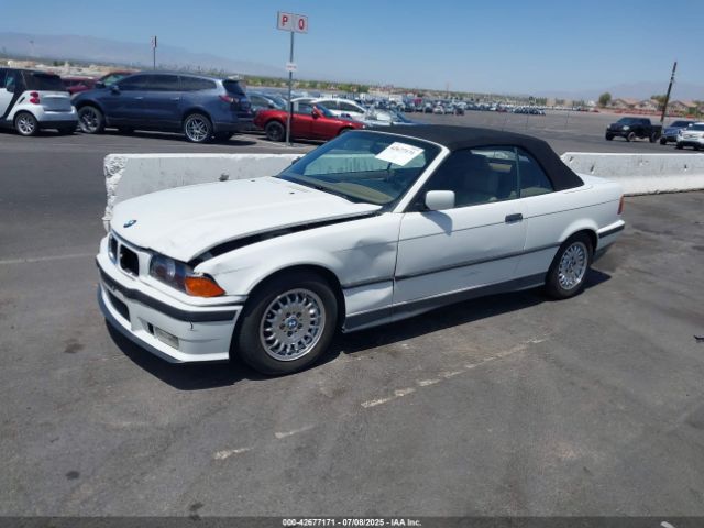 1994 BMW 325 WBABJ6328RJD32118 Photo 1
