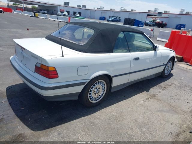 1994 BMW 325 WBABJ6328RJD32118 Photo 3
