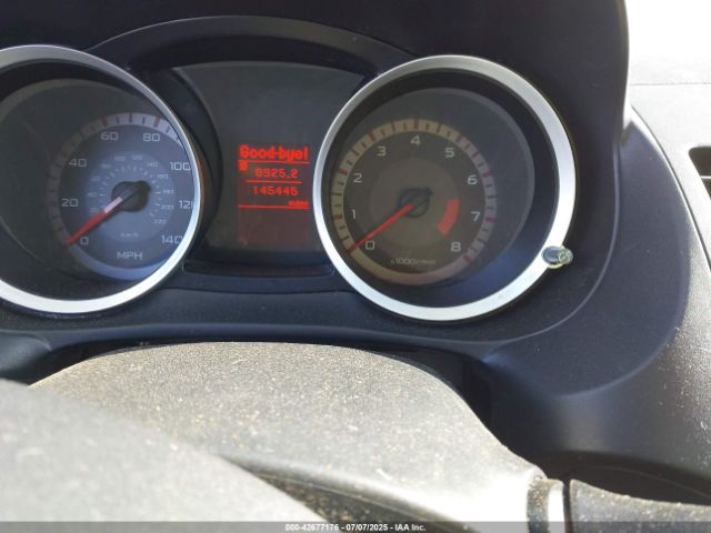 2008 MITSUBISHI LANCER JA3AU26U98U047156 Photo 6