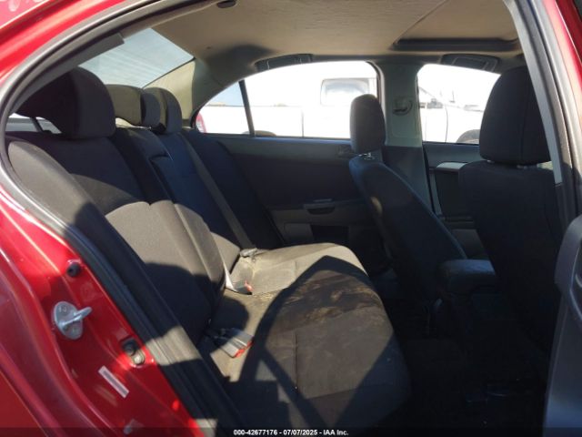 2008 MITSUBISHI LANCER JA3AU26U98U047156 Photo 7