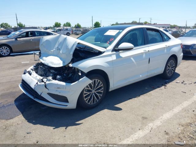 2021 VOLKSWAGEN JETTA 3VWC57BU7MM008863 Photo 1