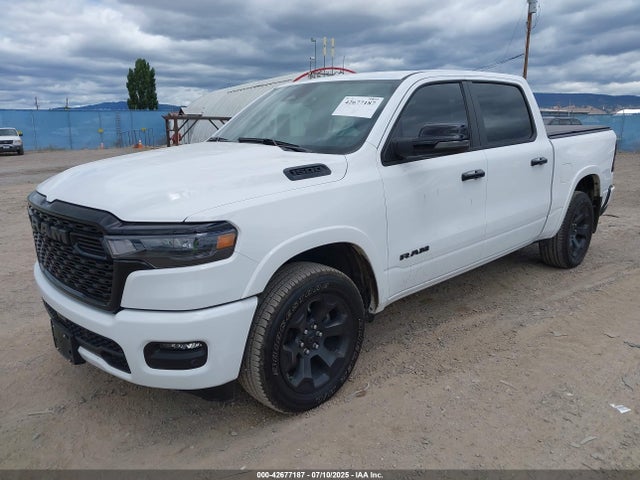 RAM 1500 2025 1C6SRFFP6SN693742 Image 2