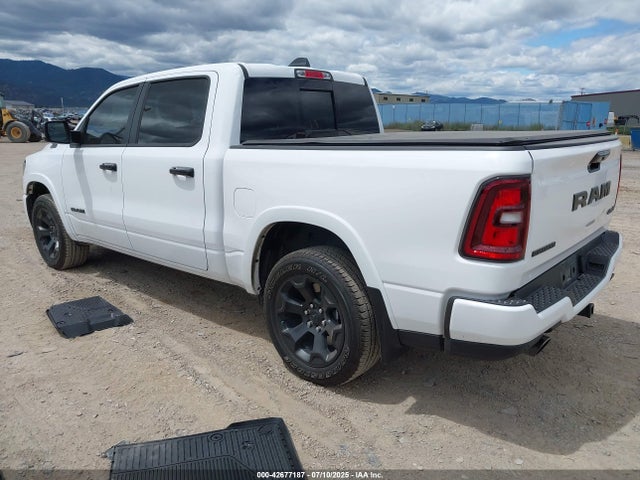 RAM 1500 2025 1C6SRFFP6SN693742 Image 3
