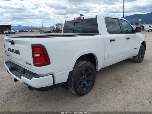 RAM 1500 2025 1C6SRFFP6SN693742 Image 4