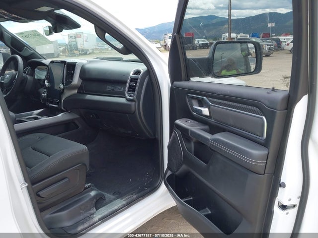 RAM 1500 2025 1C6SRFFP6SN693742 Image 5