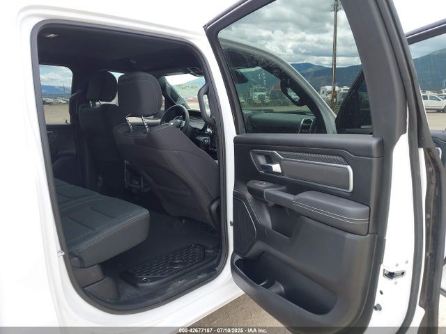 RAM 1500 2025 1C6SRFFP6SN693742 Image 8